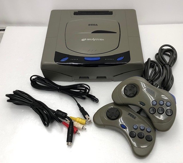 お買い得，HOT 品 SEGA セガ セガサターン HST-3210 おまけあり み 管理番号：060111(本体、アクセサリー)｜売買されたオークション情報、yahooの商品情報をアーカイブ公開 - オークファン サターン