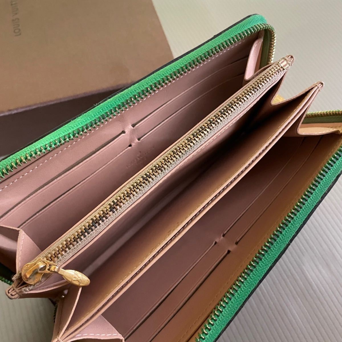 1円〜 LOUIS VUITTON ルイヴィトン ヴェルニ モノグラム 正規品  