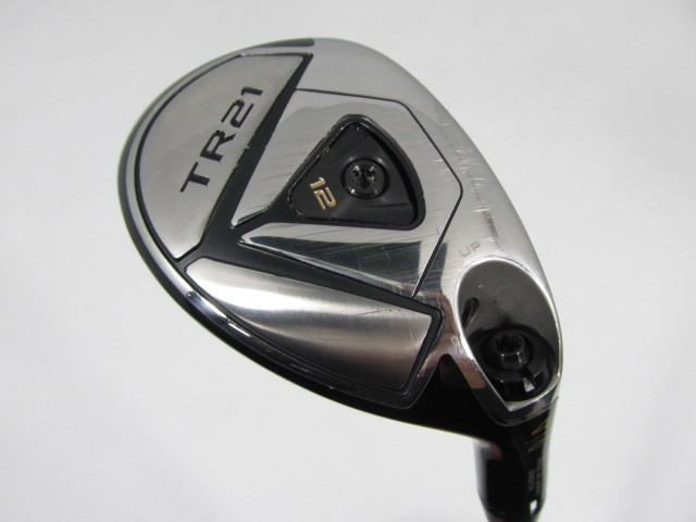 【1円スタート】中古良品 T//WORLD TR21 ユーティリティ U4 NSプロ MODUS3 TOUR120 21 S