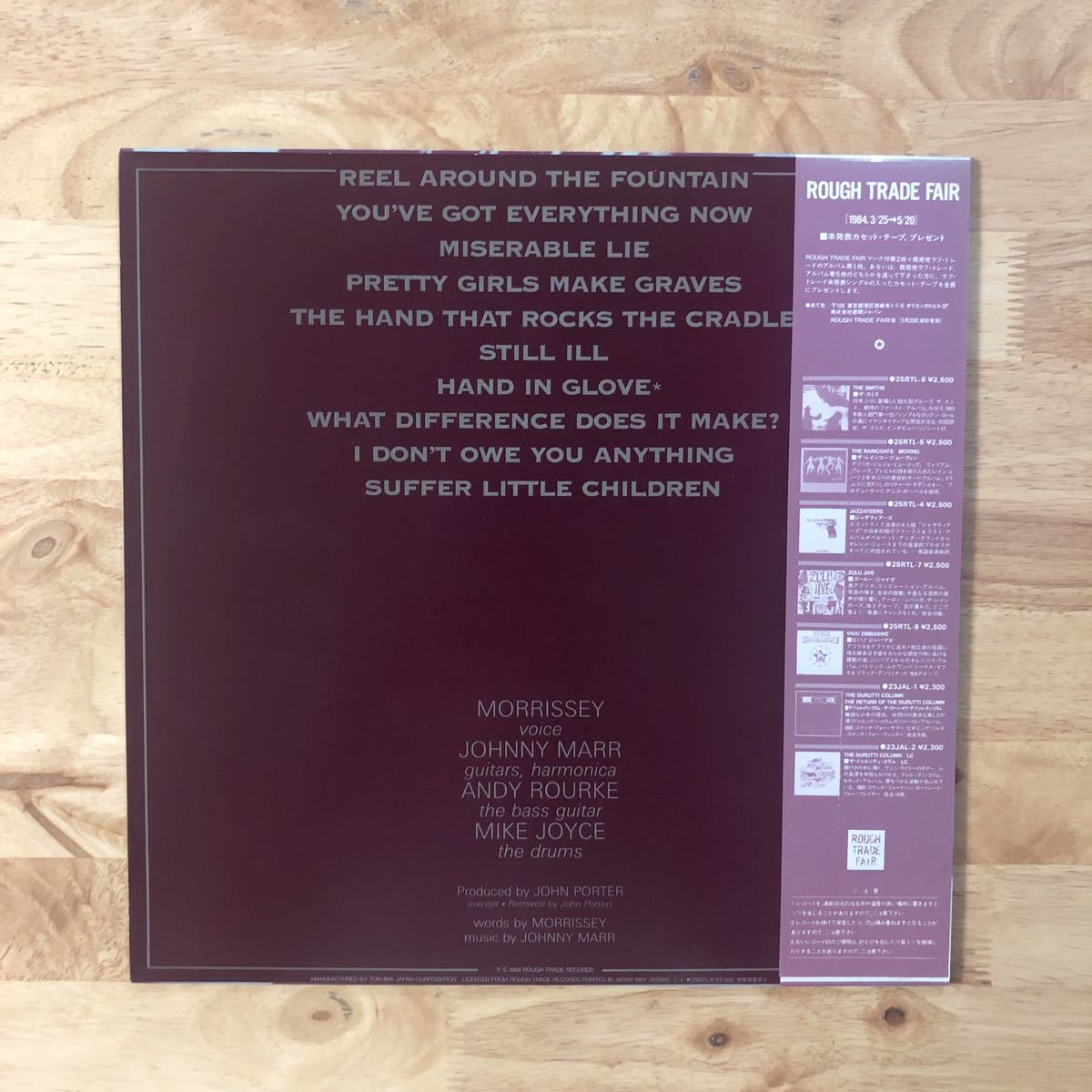 THE SMITHS ザ・スミス 紙ジャケCD 8枚セット プロモ 国内盤 Amazon.co