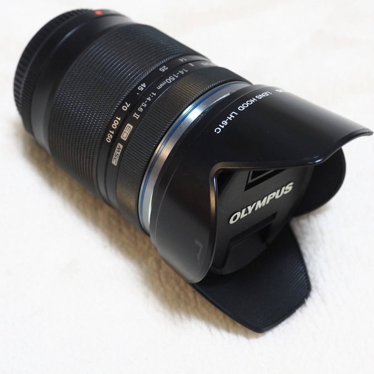 OLYMPUS オリンパス M.ZUIKO DIGITAL ED MSC 14-150mm 1:4-5.6 II マイクロフォーサーズ 望遠 レンズ 中古品 5000円～売り切り！ DIGITAL ED OLYMPUS 8-25mm 45mm F1.8」（35mm