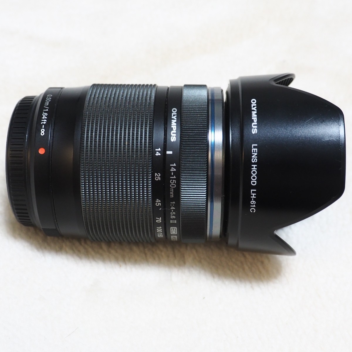 OLYMPUS オリンパス M.ZUIKO DIGITAL ED MSC 14-150mm 1:4-5.6 II マイクロフォーサーズ 望遠 レンズ 中古品 5000円～売り切り！ DIGITAL ED OLYMPUS 8-25mm 45mm F1.8」（35mm