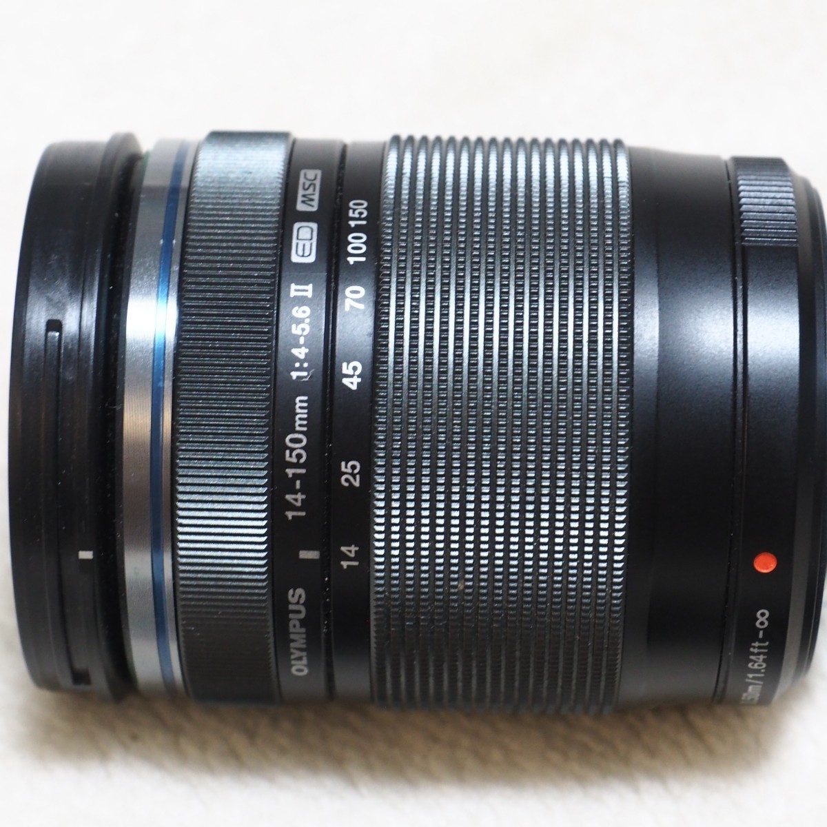 OLYMPUS オリンパス M.ZUIKO DIGITAL ED MSC 14-150mm 1:4-5.6 II マイクロフォーサーズ 望遠 レンズ 中古品 5000円～売り切り！ DIGITAL ED OLYMPUS 8-25mm 45mm F1.8」（35mm