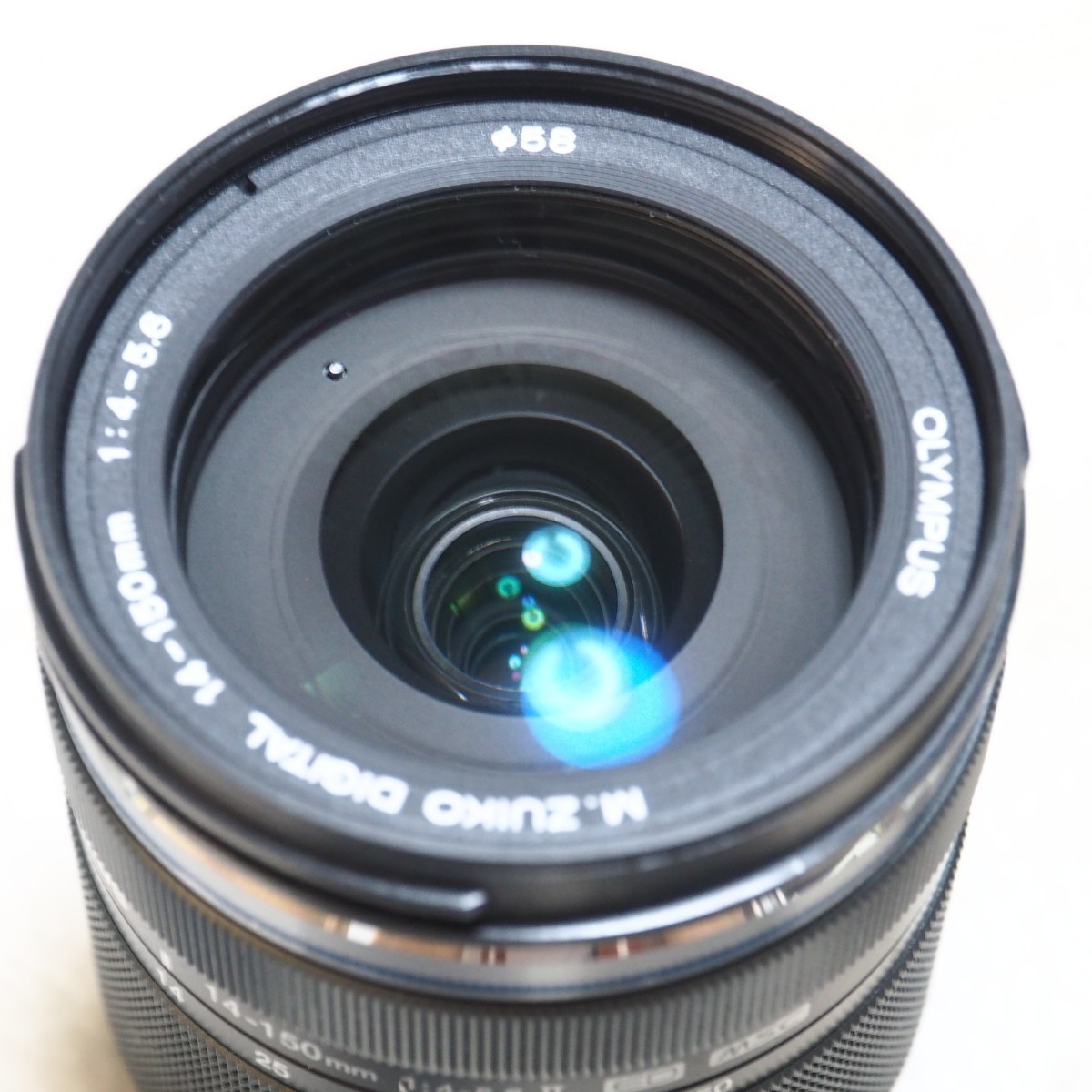 OLYMPUS オリンパス M.ZUIKO DIGITAL ED MSC 14-150mm 1:4-5.6 II マイクロフォーサーズ 望遠 レンズ 中古品 5000円～売り切り！ DIGITAL ED OLYMPUS 8-25mm 45mm F1.8」（35mm