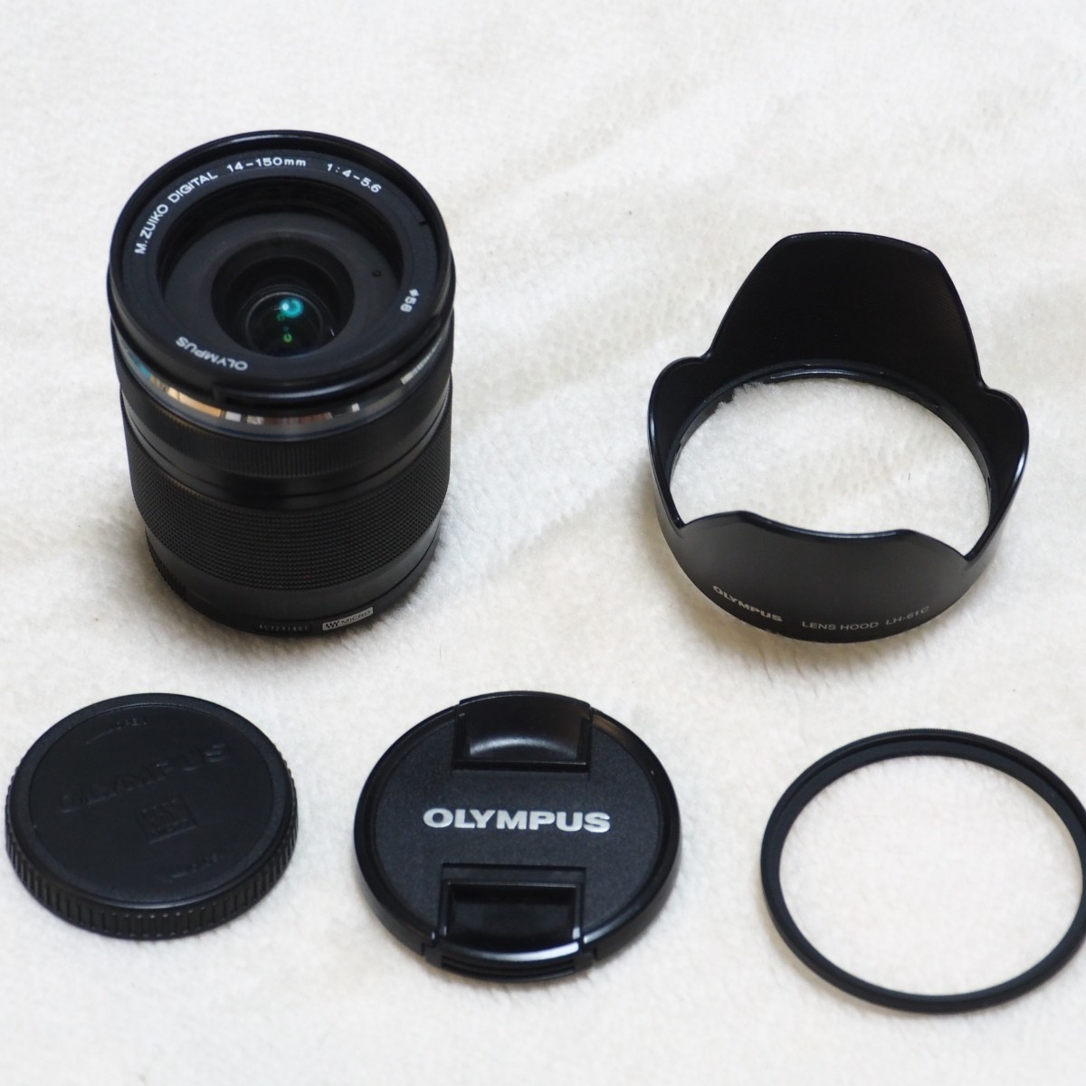 OLYMPUS オリンパス M.ZUIKO DIGITAL ED MSC 14-150mm 1:4-5.6 II マイクロフォーサーズ 望遠 レンズ 中古品 5000円～売り切り！ DIGITAL ED OLYMPUS 8-25mm 45mm F1.8」（35mm