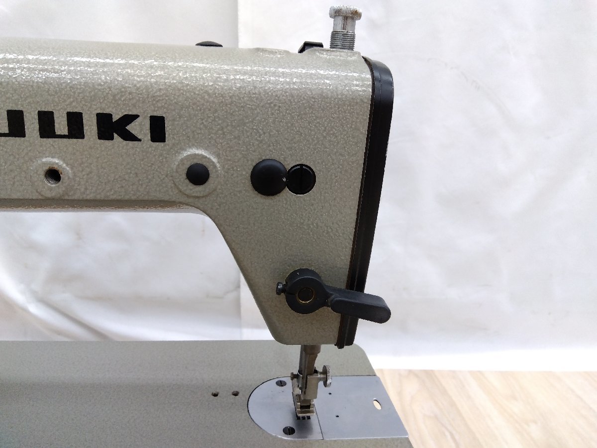 工業用ミシン DDL-227 JUKI ジューキ 27.4kg 52×37×18cm 日本製 国産 