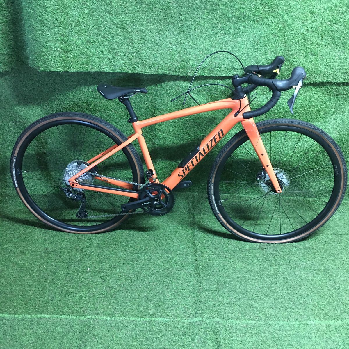 ヤマハ - ブリジストン[ヤマハ]電動アシスト自転車バッテリーX60-31 8.1Ah スペシャライズド | Tarmac Frameset Soudal E-BIKE Japan ご納車紹介