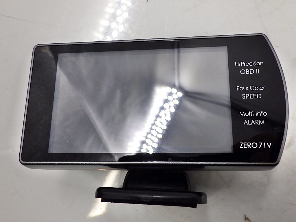 レーダー探知機 COMTEC ZERO 84V ZR-09付き | コムテック 超高 ZERO 84V