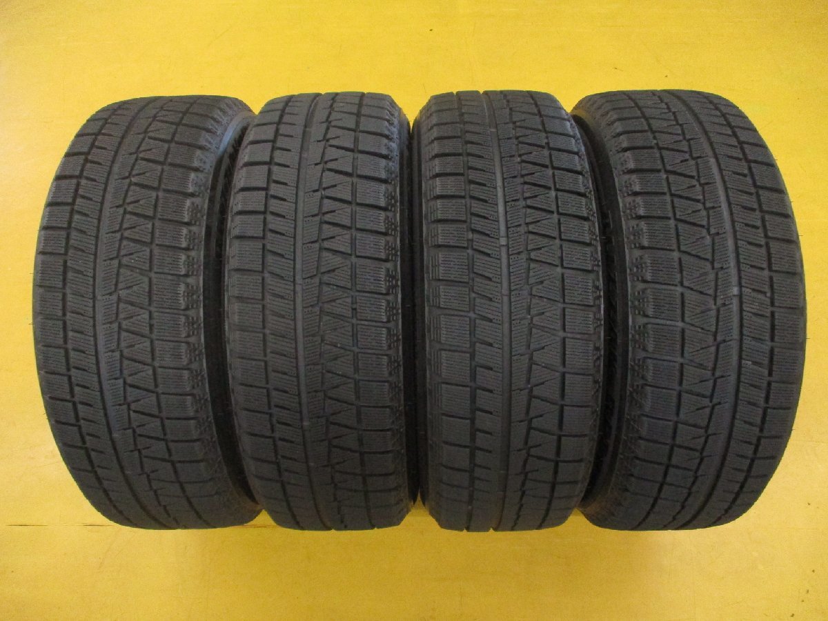 ◆送料無料 A2s◆　7分山　スタッドレス　205/60R16　92Q　ブリヂストン　BLIZZAK RFT　冬４本　※ランフラット