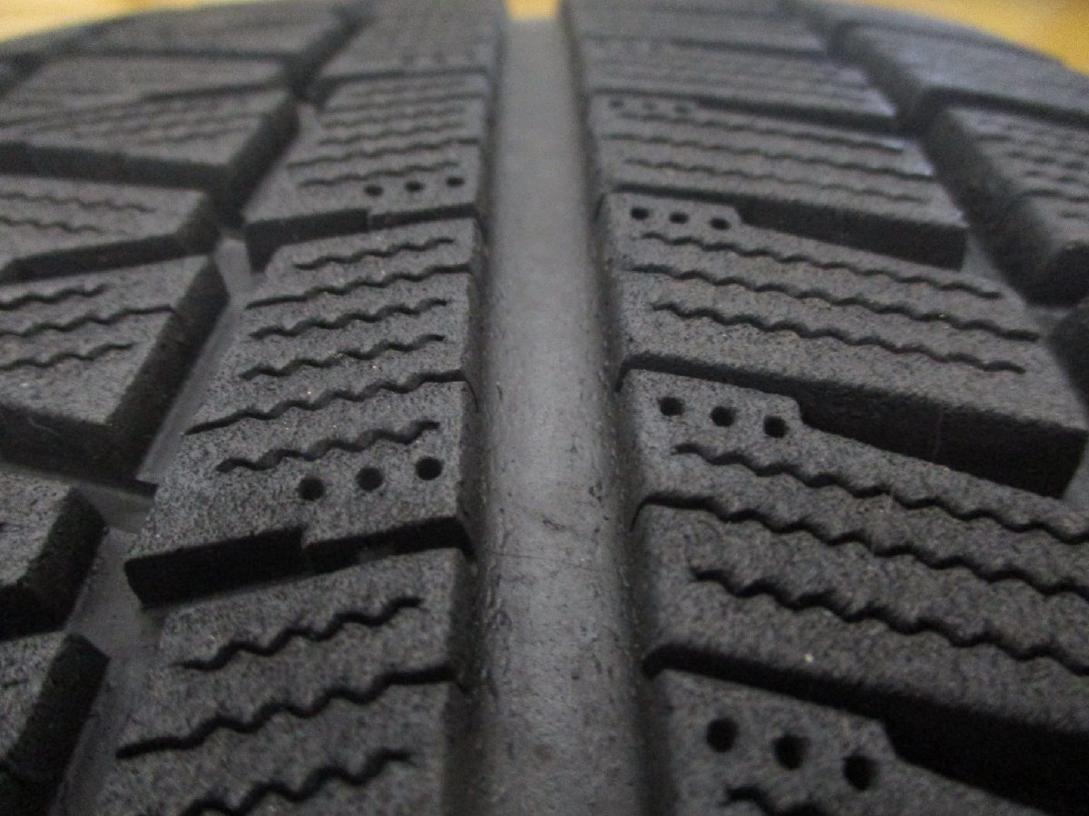 ◆送料無料 A2s◆　7分山　スタッドレス　205/60R16　92Q　ブリヂストン　BLIZZAK RFT　冬４本　※ランフラット