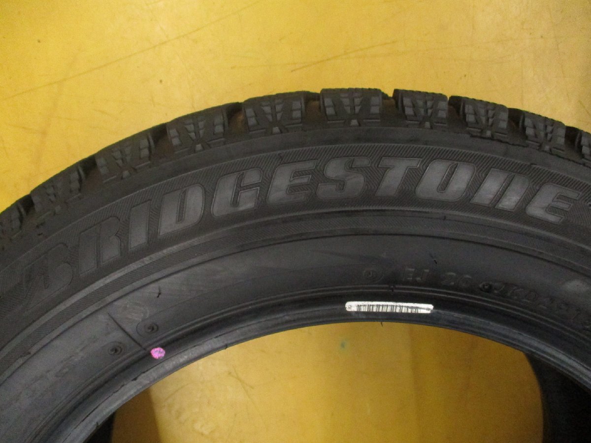 ◆送料無料 A2s◆　7分山　スタッドレス　205/60R16　92Q　ブリヂストン　BLIZZAK RFT　冬４本　※ランフラット