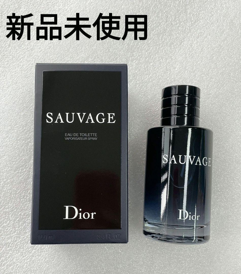 Dior クリスチャン ディオール ソバージュ オードゥトワレ100ml EDT #32392220