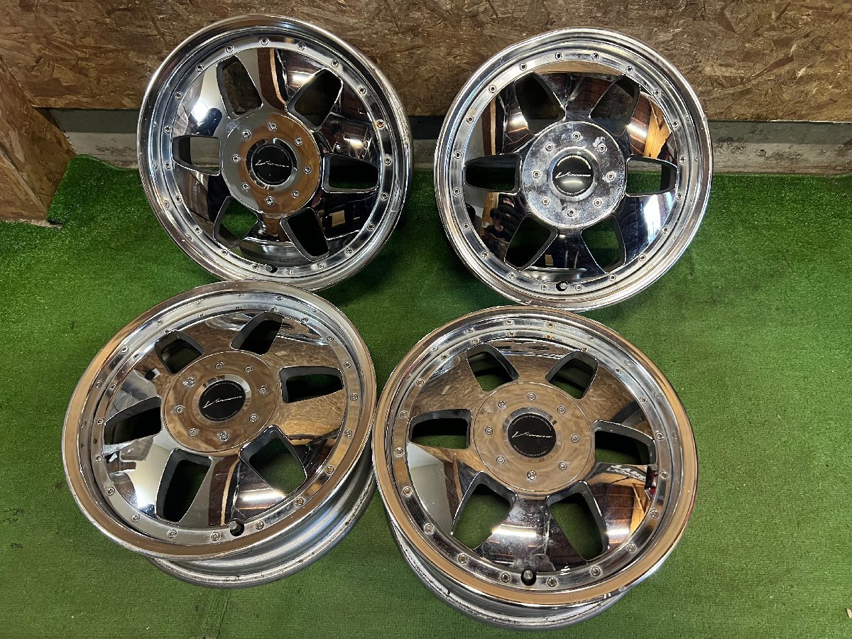 SSR クライス ビエナ ヴィエナ 15インチ ヴィエナクライス 5.5J+38 