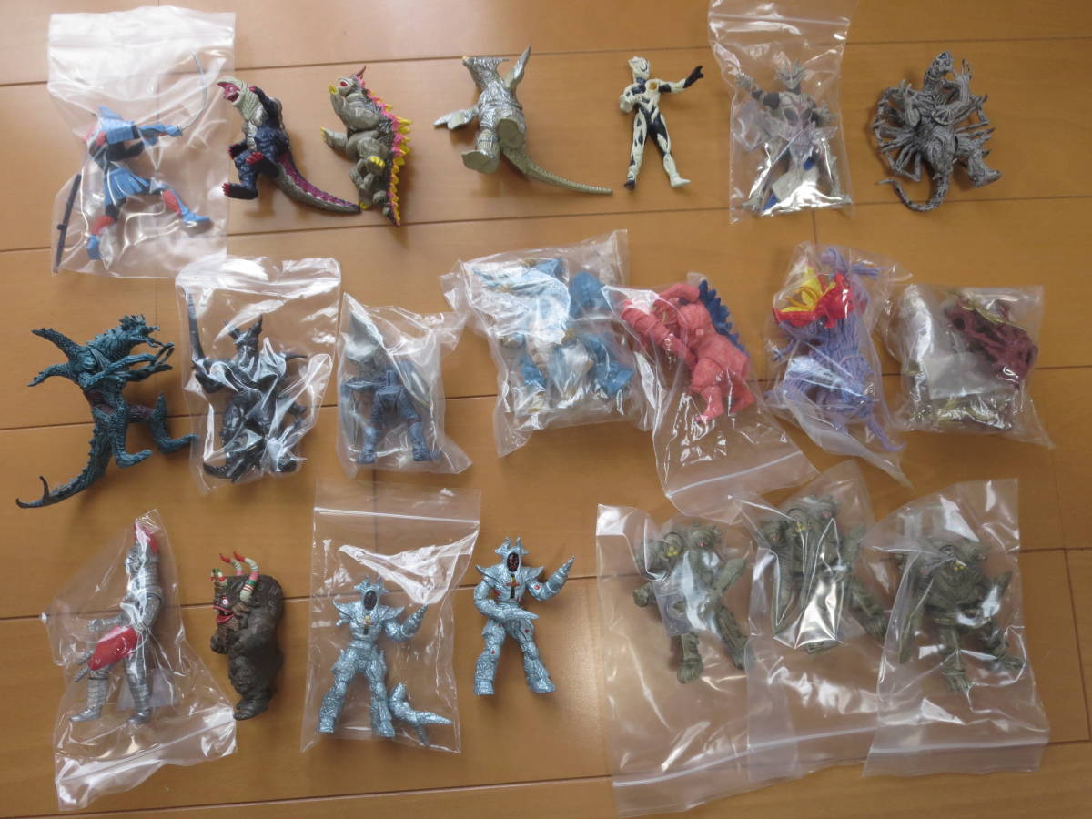 ウルトラマン - Yahoo!オークション 「ウルトラマンティガ怪獣 