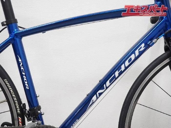 ANCHOR RFA5 EQUIPE 105 5800 2×11S 2016 アンカー ロードバイク 戸塚