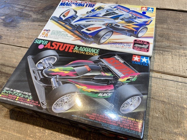 タミヤ 1/32 スーパーアスチュートJr. アドバンス など まとめて