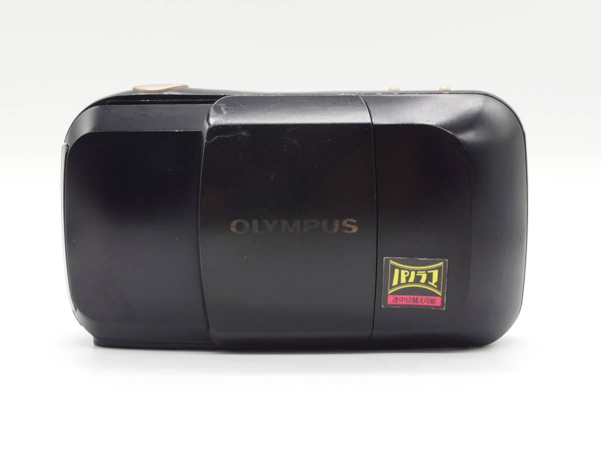 オリンパス Olympus mju μ panorama フィルムカメラ