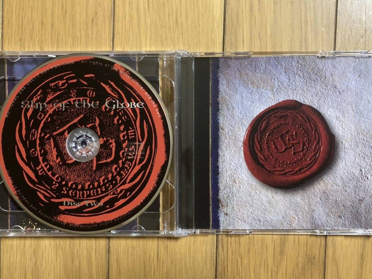 WHITE SNAKE ホワイトスネイク / SLIP OF THE GLOBE 1990 2CD ＋DVD