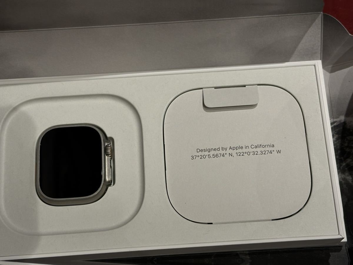 Watch Apple 49mm オーシャン Ultra バンド オーシャンバンド : 0 