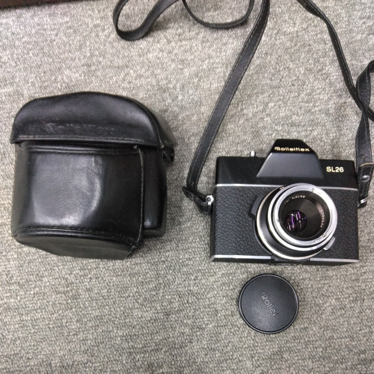 SL26 Rolleiflex ROLLEIFLEX|フィルムカメラ|ハードオフ公式通販オフ 