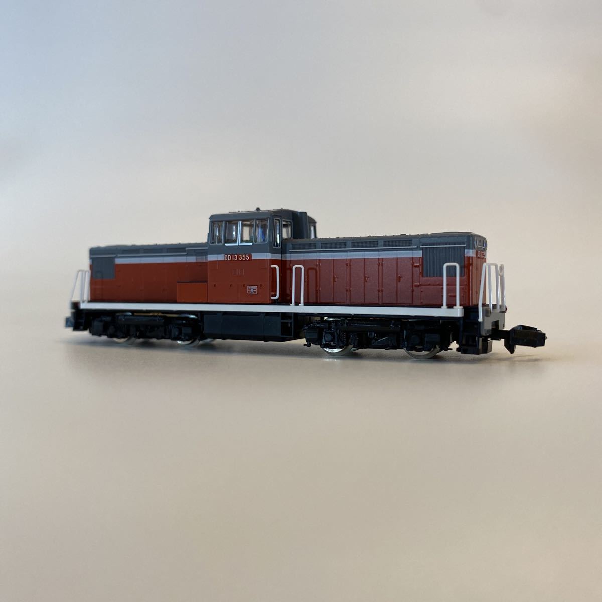 0 TOMIX DD13 Nゲージ | 国鉄 鉄道模型 一般型 1 ディーゼル機関車