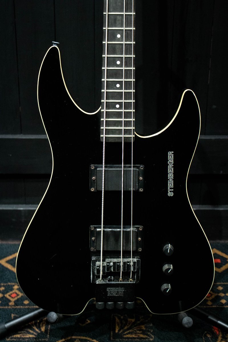 ジャンク Diamond ヘッドレスベース Steinbergerタイプ ジャンク