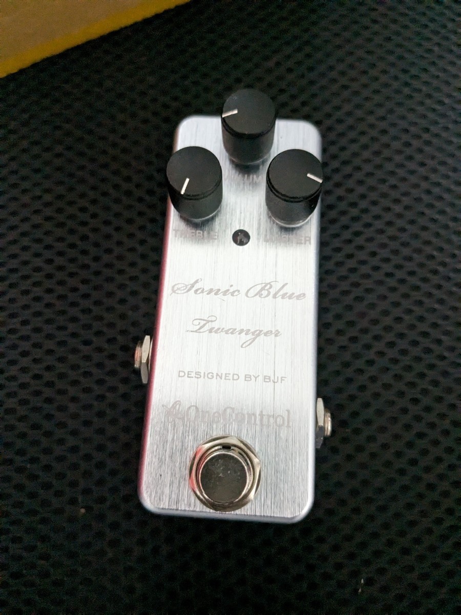 ONE CONTROL Sonic Blue Twanger One Control Blue Buy Control: WEBSHOP