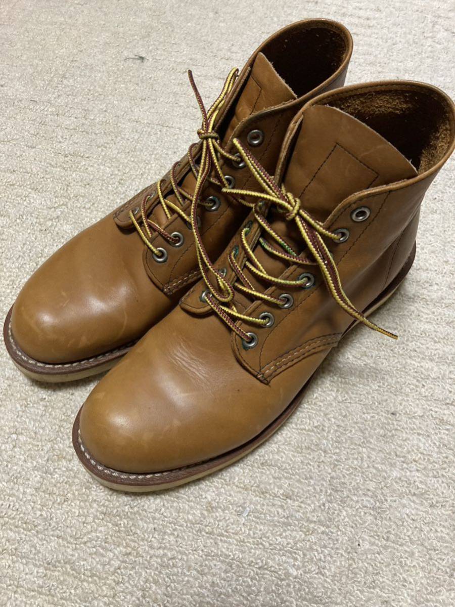 RED WING レッドウイング 9107 8D