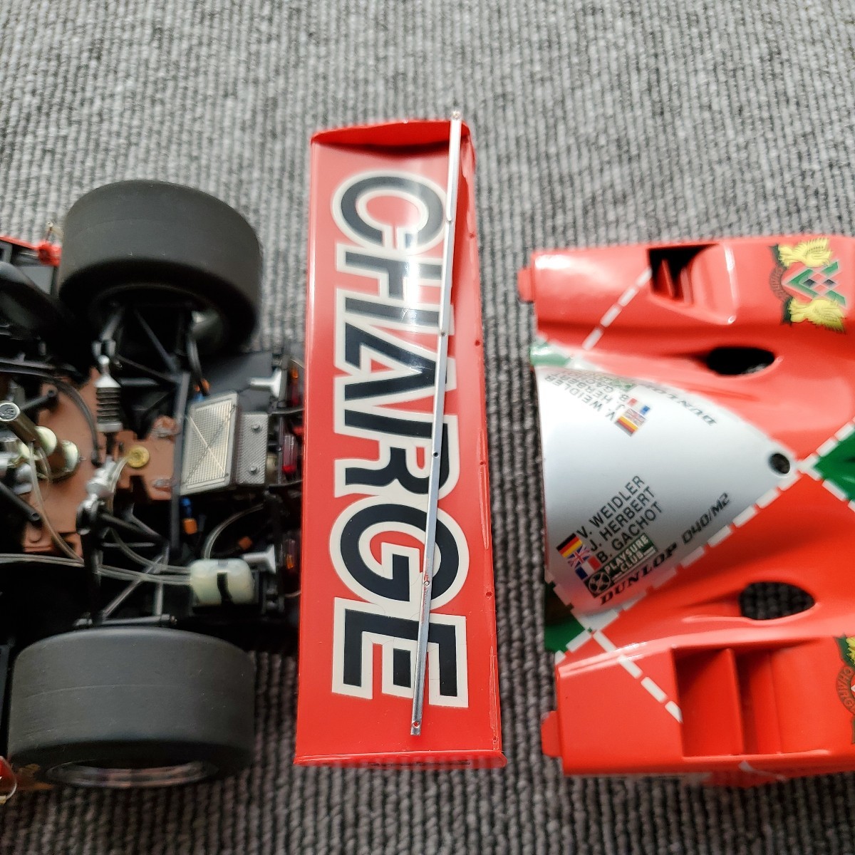 マツダ オートアート 787B 1⁄18 AUTOart 1／18 0 #55 787bの通販 ルマン '