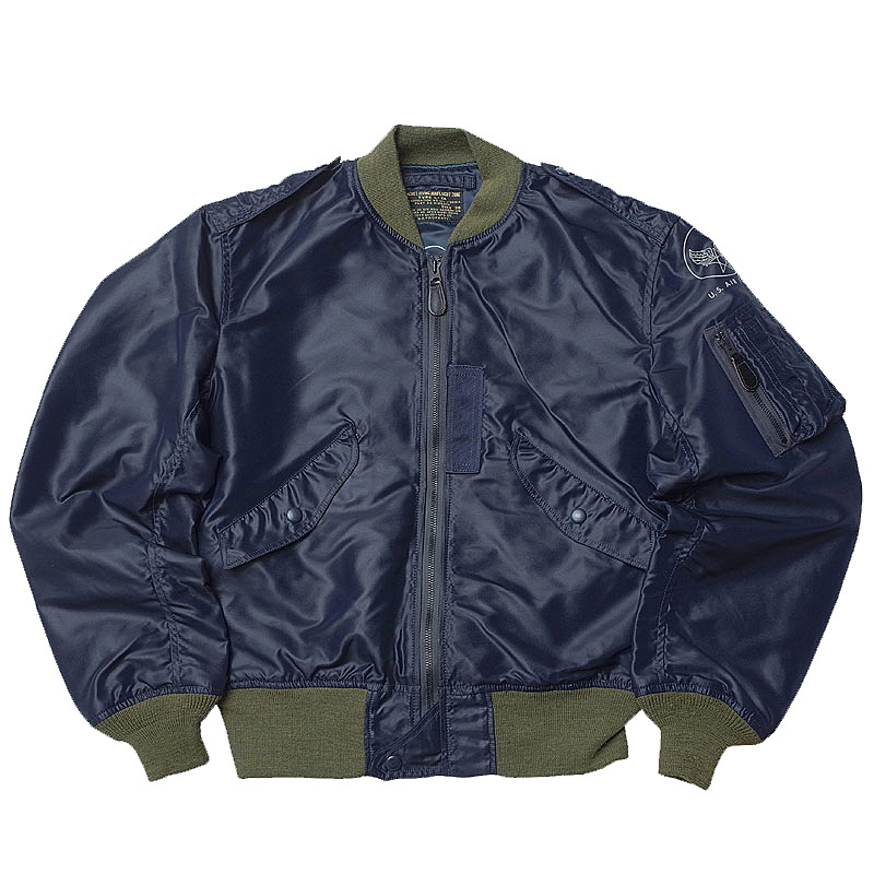 美品TOYS McCOY トイズマッコイ #TMJ2009 L-2Aフライトジャケット  