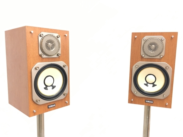 YAMAHA NS-10MM スピーカー サブウーファー 小型スピーカー5 ジャンク