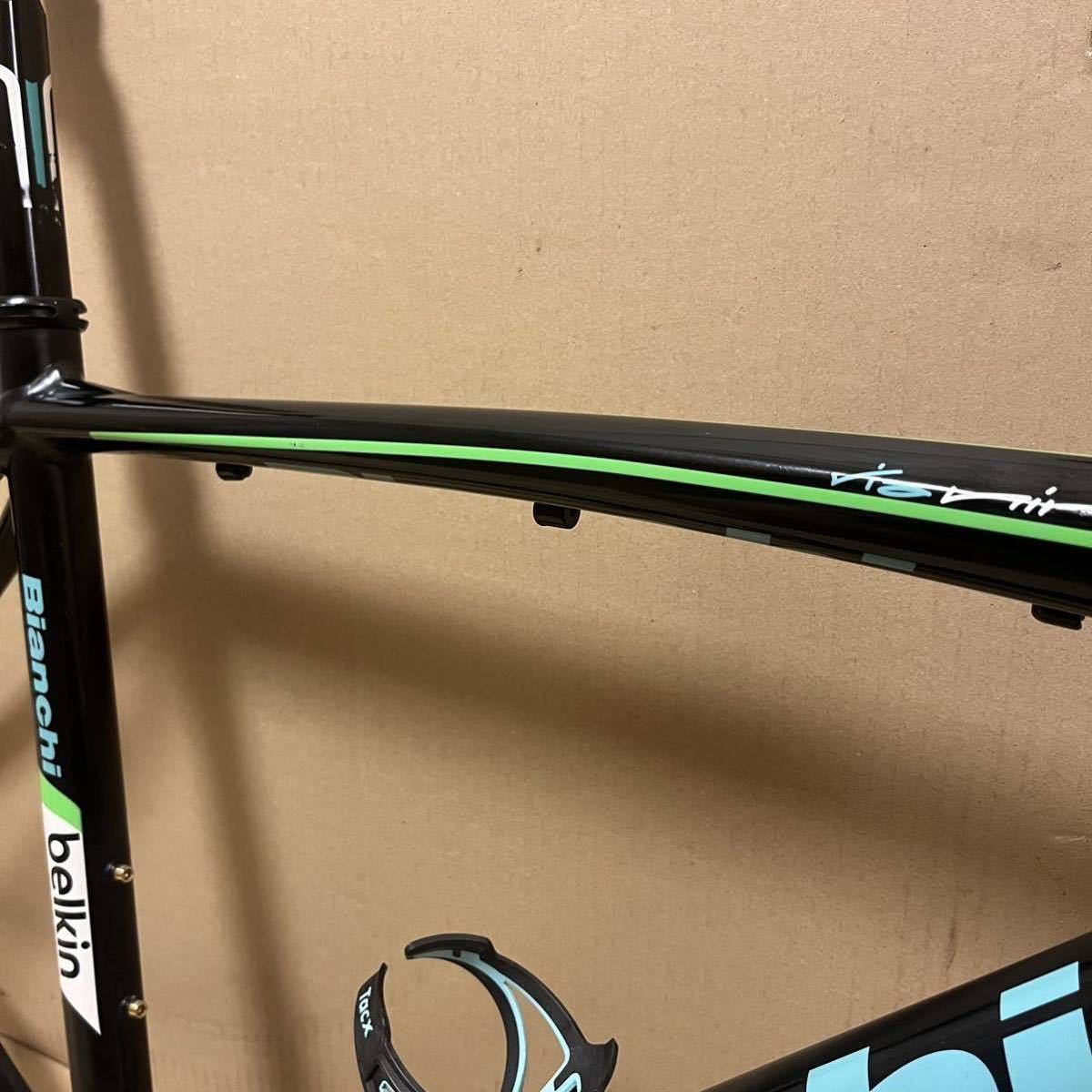 ビアンキ BIANCHI bianchi via nirone 7 リムブレーキ ヴィア ニローネ 