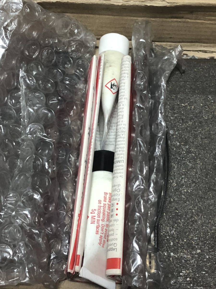 ミツビシ ランサーエボリューション ランサー ランエボ ブレンボ フロント ディスクパッド 4605B923 CBA-CZ4A 三菱純正部品 新品 未使用 三菱 ランサーエボリューションの価格・新型情報・グレード諸元 | 三菱自ランエボの進化を辿る（その8）すべてにおいて洗練された ランサー・エボリューションVII ランサーGSR