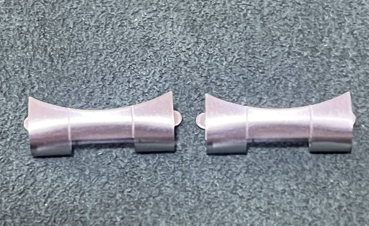 ロレックス FF 558B 558 B 弓カン フラッシュフィット パーツ 純正 