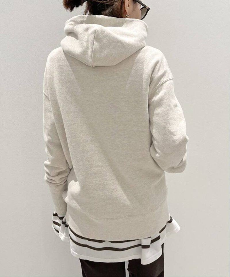 定価2.6万アパルトモン別注 Americana⁄アメリカーナ Logo Parka
