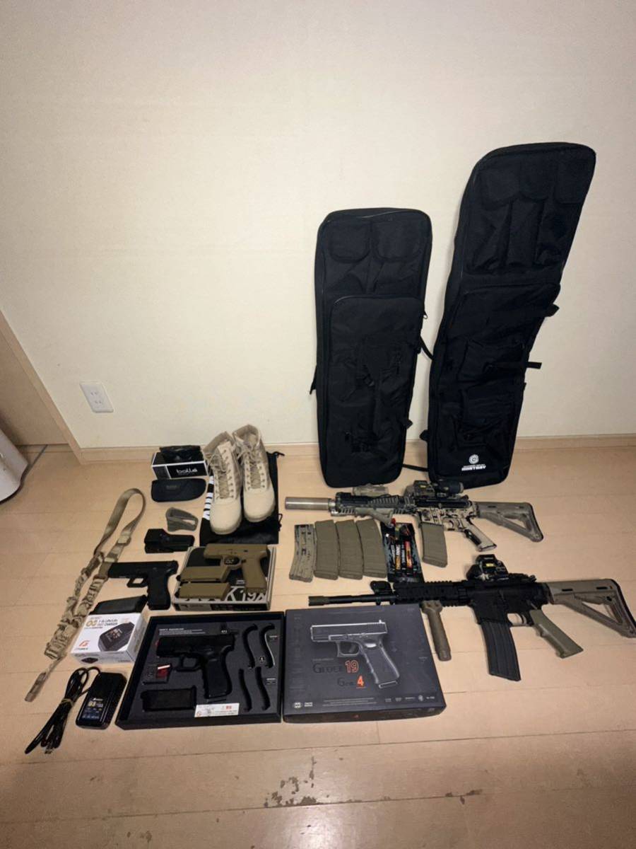 サバゲー引退品 ホビー、カルチャー 個人装備 【公式通販】