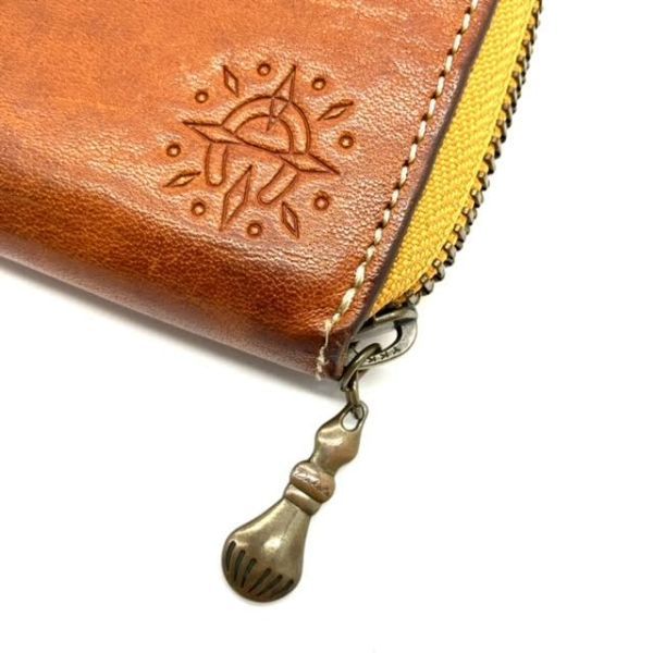 HTC STAR BURST SNAP WALLET LT TAN 財布 革 HTC STAR BURST SNAP WALLET LT TAN 財布 革
