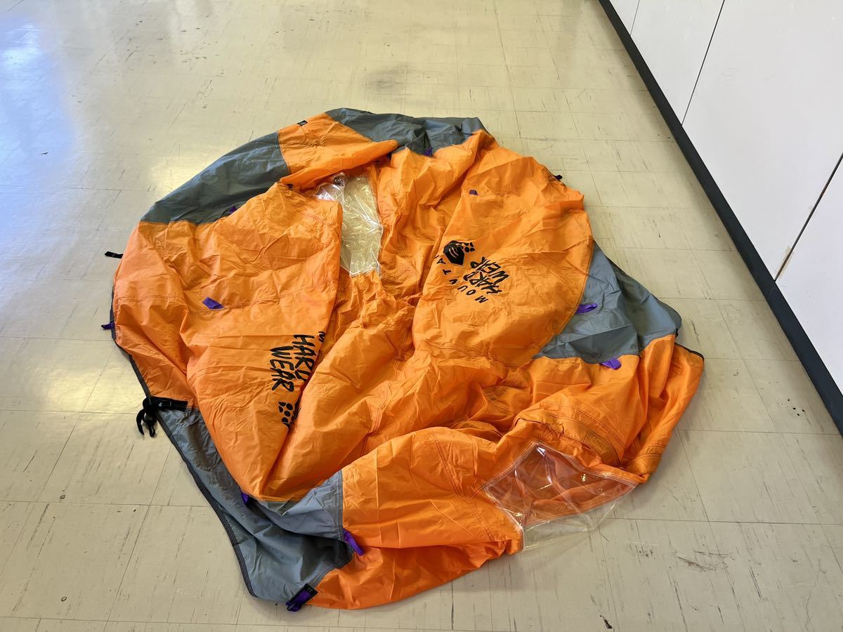 Mountain Hardwear Night View マウンテンハードウェア ナイトビュー 2
