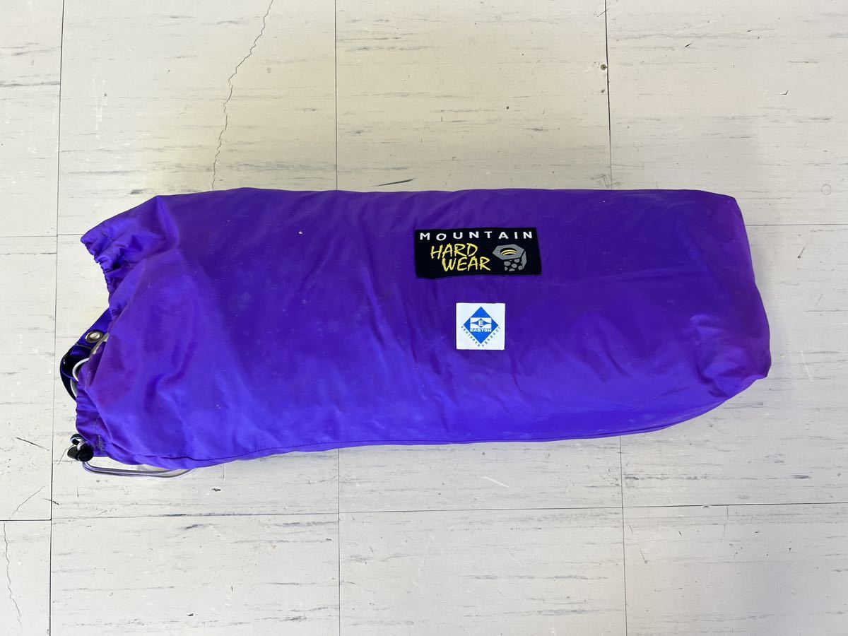 Mountain Hardwear Night View マウンテンハードウェア ナイトビュー 2