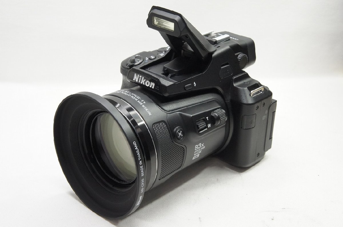 アルプスカメラ】Nikon ニコン COOLPIX P950 コンパクトデジタルカメラ