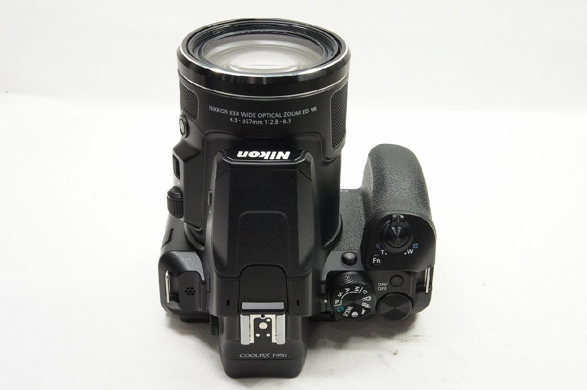 アルプスカメラ】Nikon ニコン COOLPIX P950 コンパクトデジタルカメラ