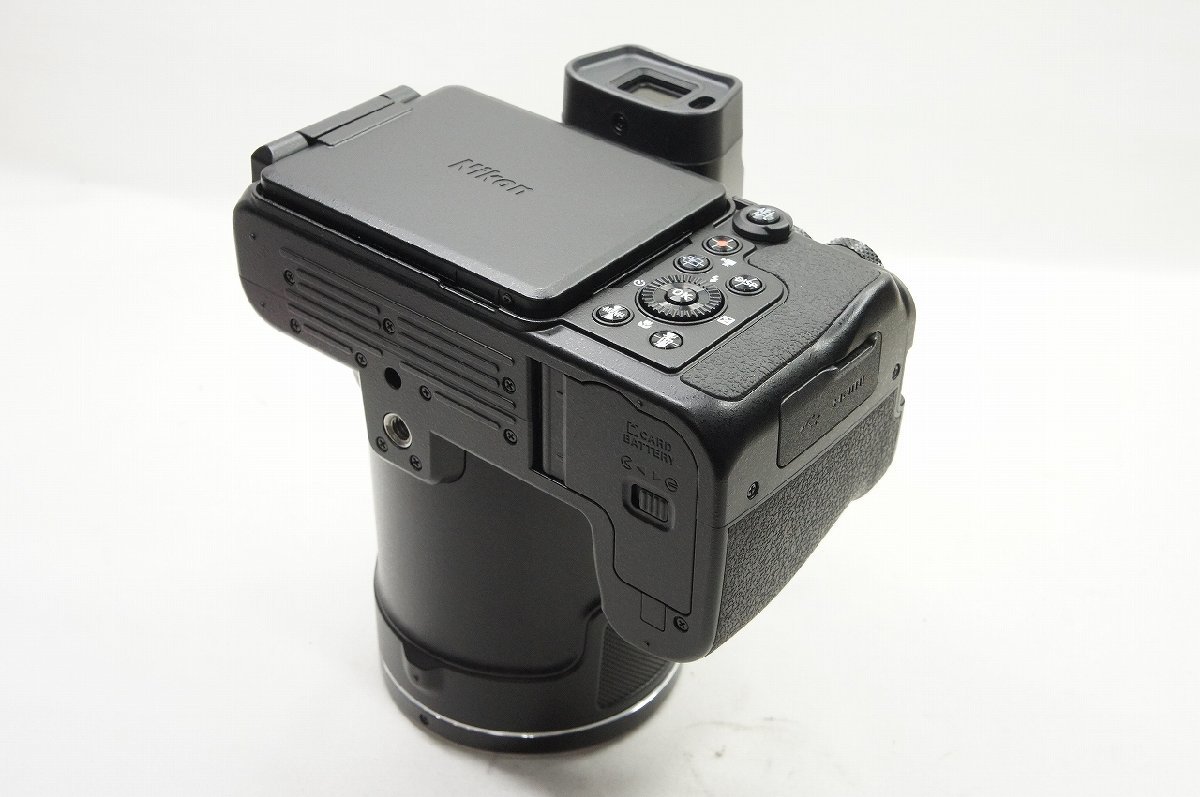 アルプスカメラ】Nikon ニコン COOLPIX P950 コンパクトデジタルカメラ