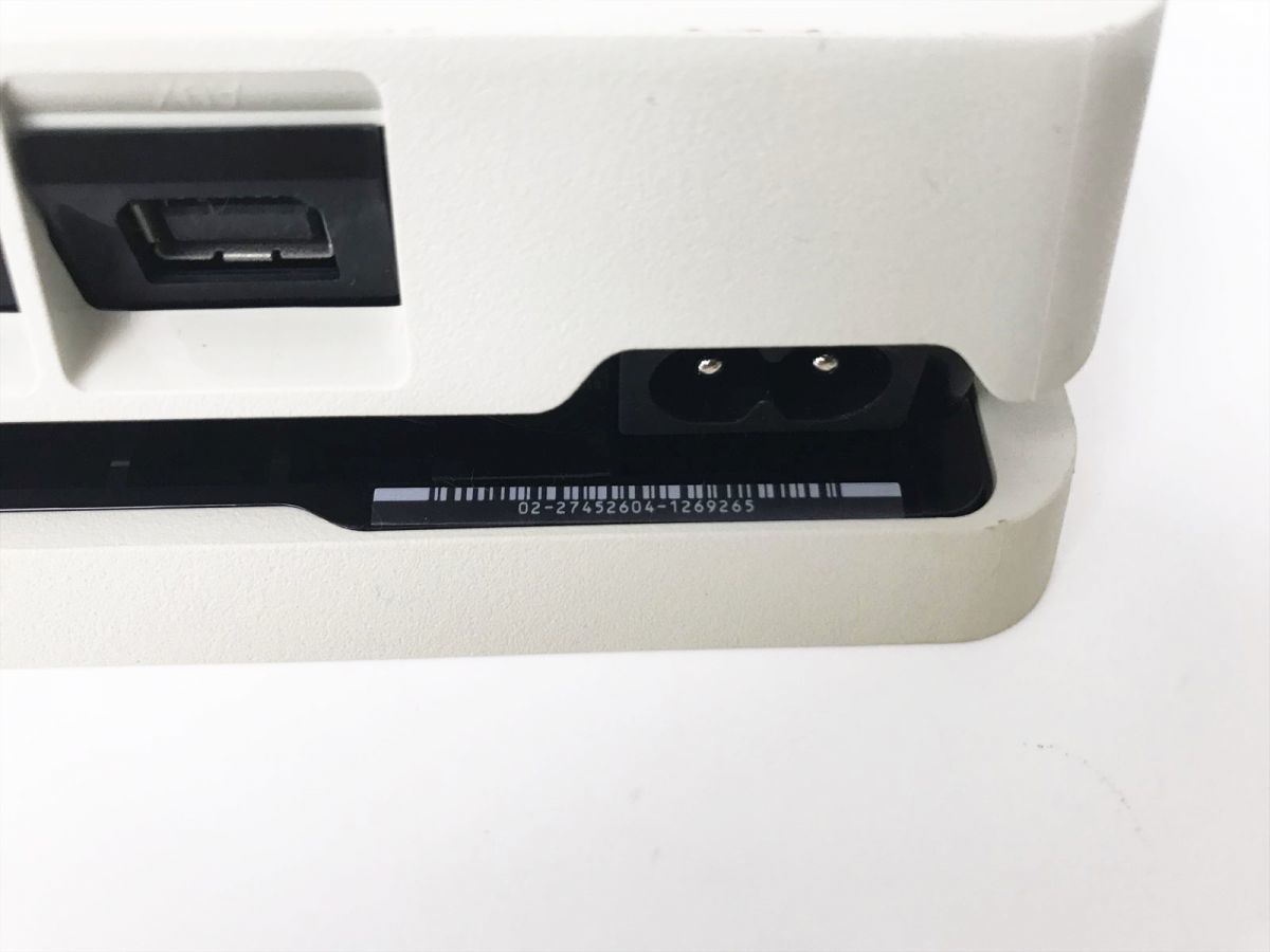 【1円】PS4 本体/コントローラー 1TB ホワイト SONY PlayStation4 CUH-2200B 初期化済 未検品ジャンク FW9.60 DC09-594jy/G4