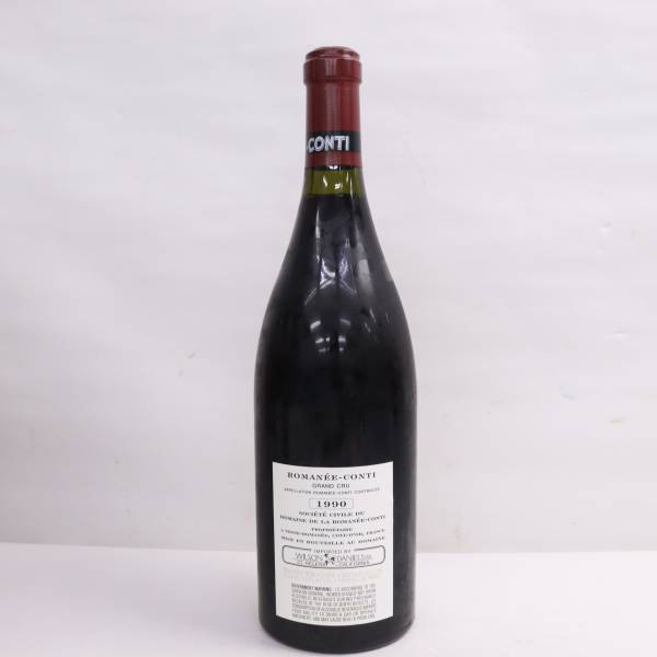 DRC ROMANEE-CONTI（ロマネコンティ）1990 13.5％ 750ml S23I190001 0