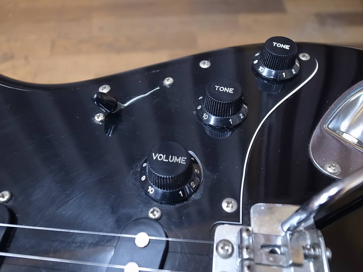 1983年製TOKAI TSS-38 SILVER STARトーカイ/シルバースター日本製/東海