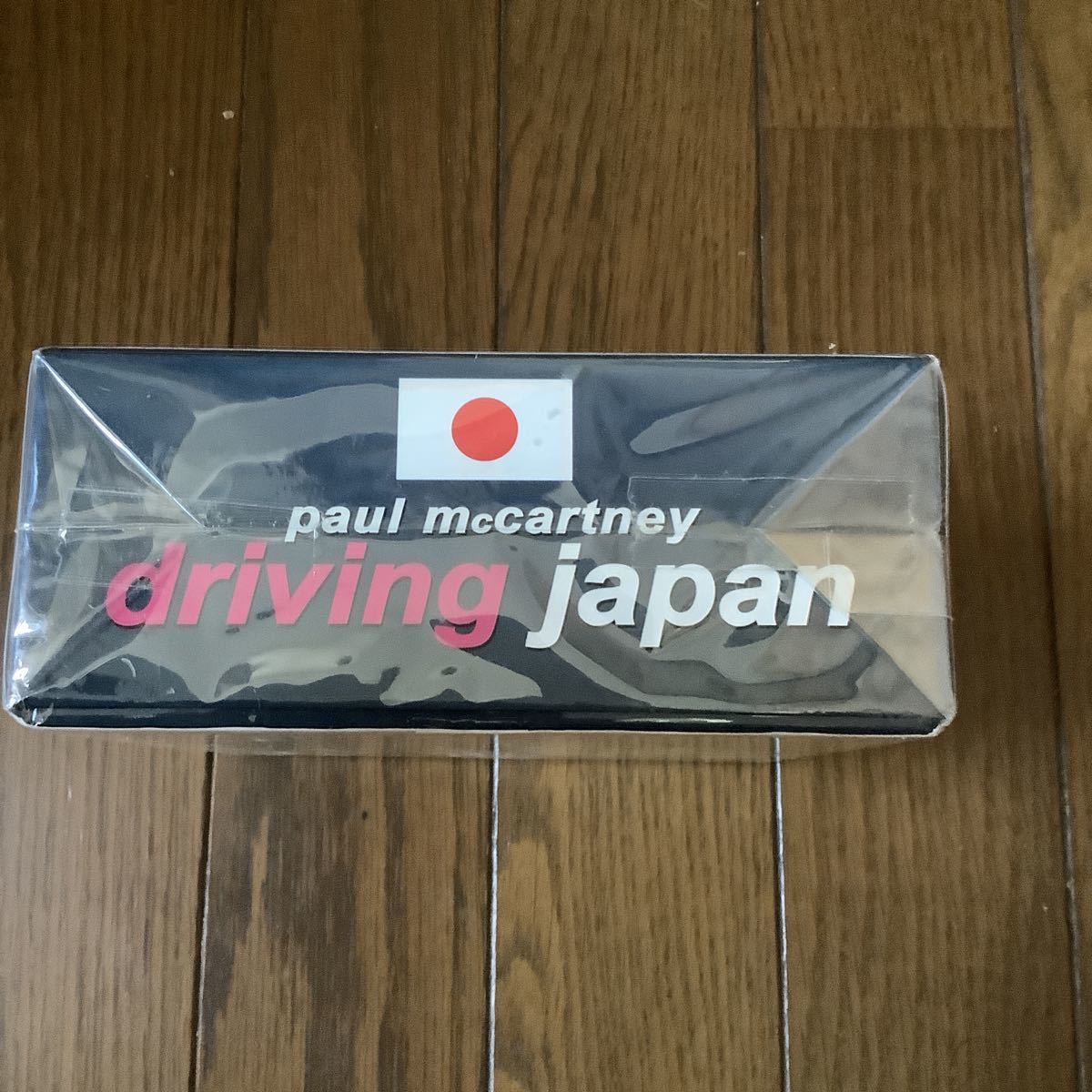 McCartney Paul Japan Night Second tour Empress Valley 10CD Driving