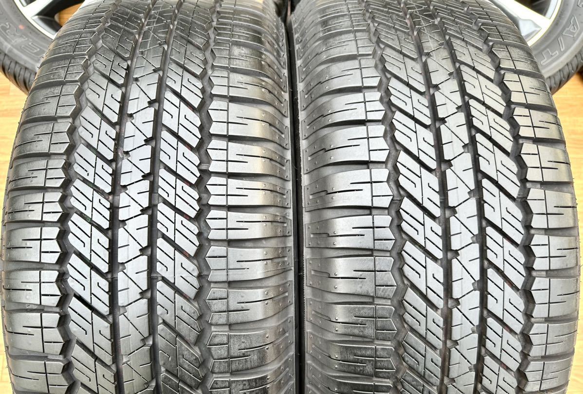 トヨタ 150 ランドクルーザープラド 後期 TZ-G 純正 19インチ ホイール