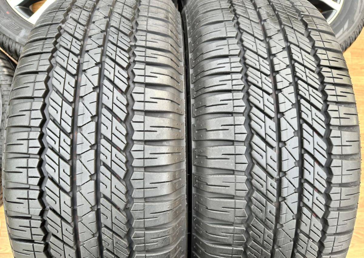 トヨタ 150 ランドクルーザープラド 後期 TZ-G 純正 19インチ ホイール