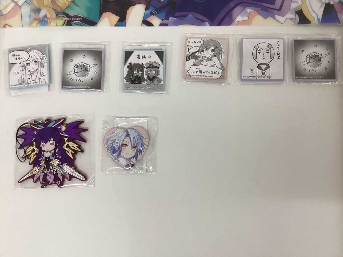 同梱不可/現状】 超次元ゲイム ネプテューヌ ネプテューヌ グッズ