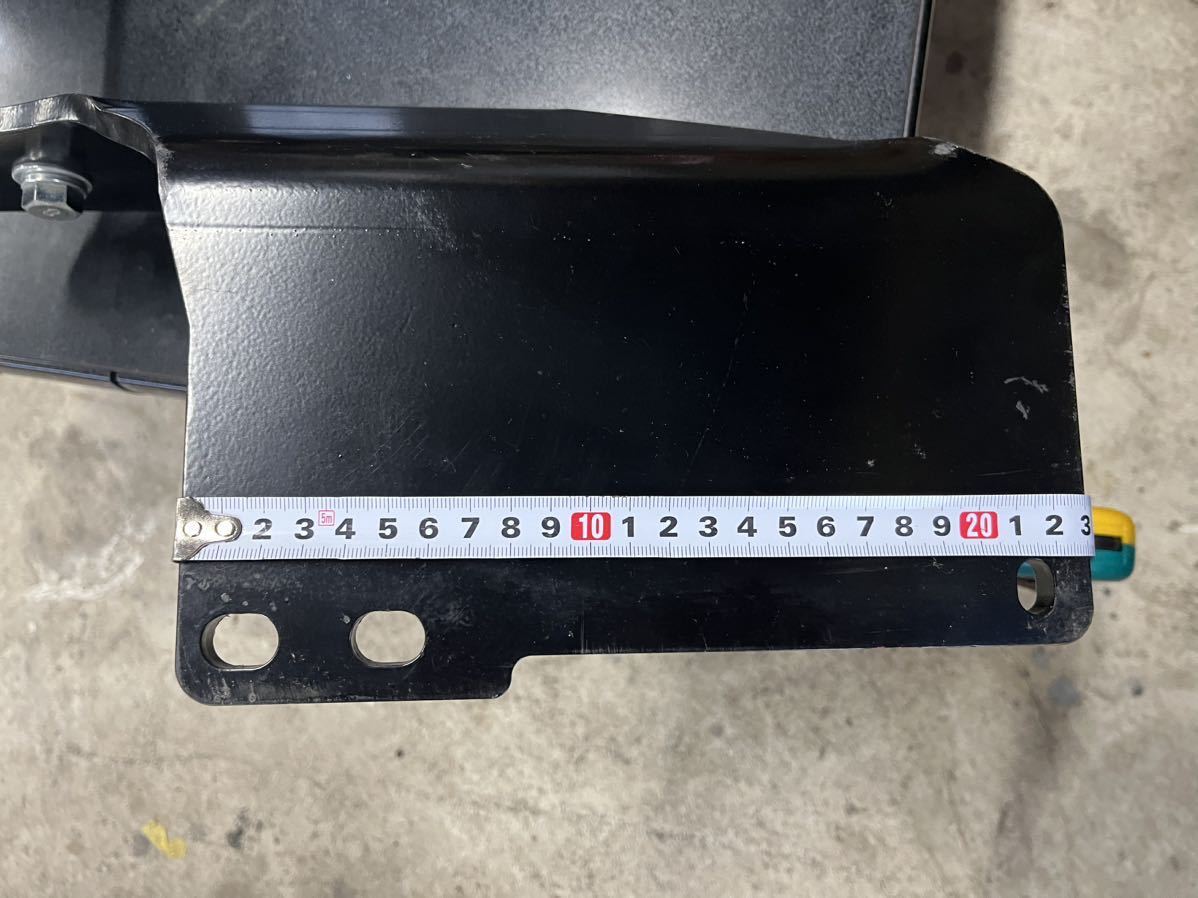 150プラド SOREX ステン ヒッチメンバー ステンレス ヒッチメンバー